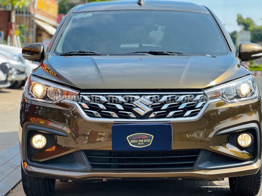 Suzuki Ertiga Hybrid 1.5 AT 2023