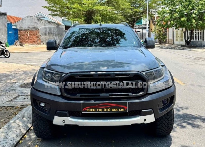 Ford Ranger Wildtrak 3.2L 4x4 AT 2017