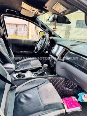Xe Ford Ranger Wildtrak 3.2L 4x4 AT 2017