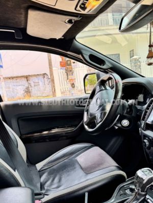 Xe Ford Ranger Wildtrak 3.2L 4x4 AT 2017