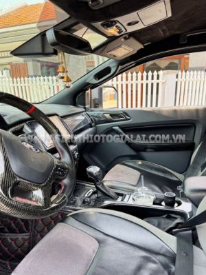 Xe Ford Ranger Wildtrak 3.2L 4x4 AT 2017