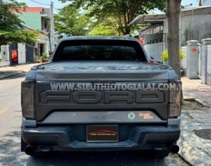 Xe Ford Ranger Wildtrak 3.2L 4x4 AT 2017