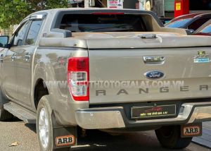 Xe Ford Ranger XLT 2.2L 4x4 MT 2017