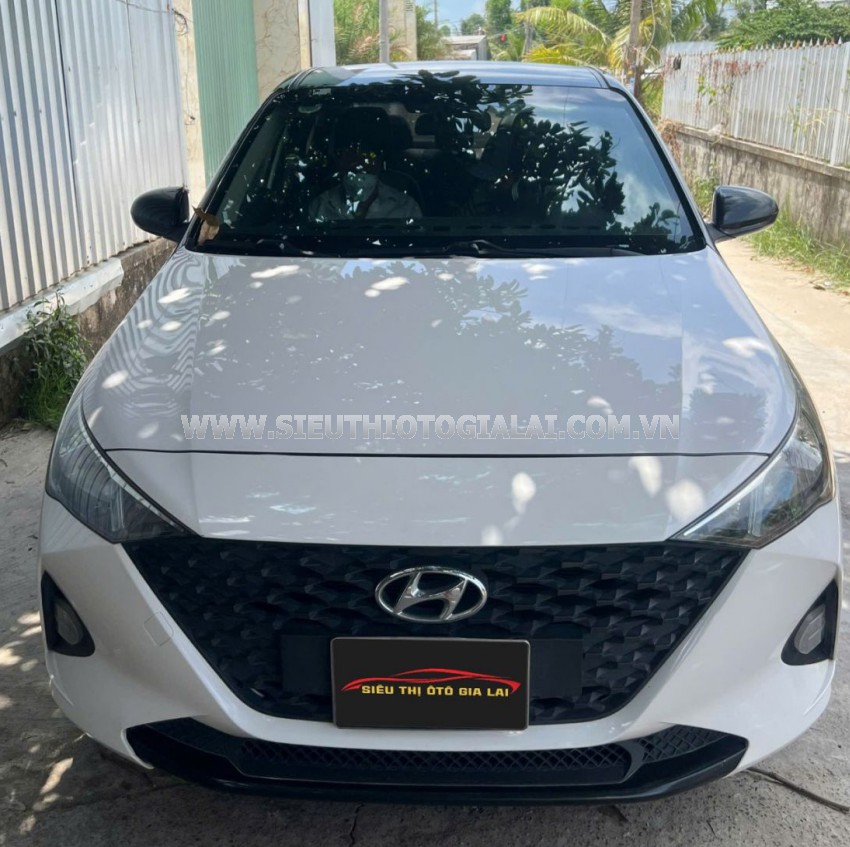 Hyundai Accent 1.4 MT Tiêu Chuẩn 2023