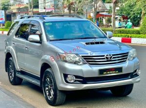 Xe Toyota Fortuner 2.5G 2015