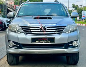 Xe Toyota Fortuner 2.5G 2015