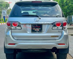 Xe Toyota Fortuner 2.5G 2015
