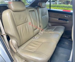 Xe Toyota Fortuner 2.5G 2015