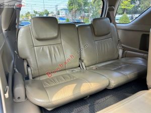 Xe Toyota Fortuner 2.5G 2015