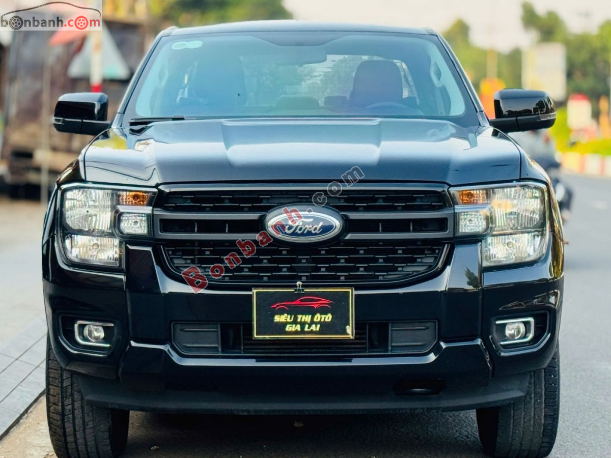 Ford Ranger XLS 2.0L 4x2 AT 2022