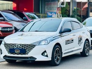Xe Hyundai Accent 1.4 MT Tiêu Chuẩn 2021