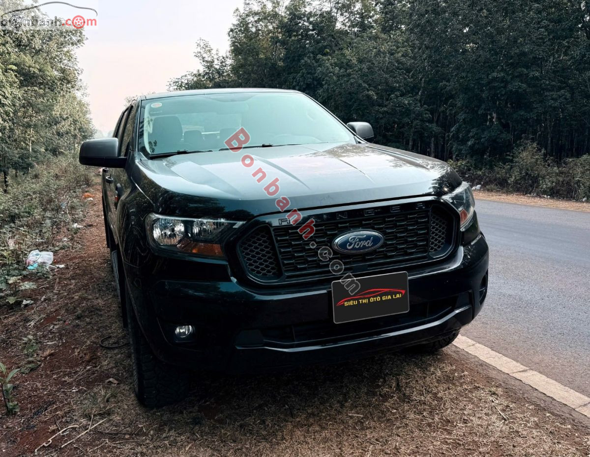 Ford Ranger XLS 2.2L 4x2 AT 2020