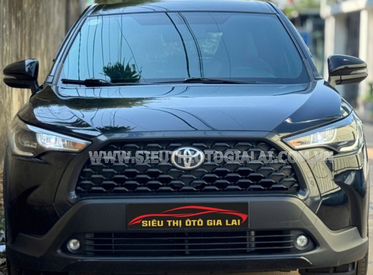 Toyota Corolla Cross 1.8G 2021