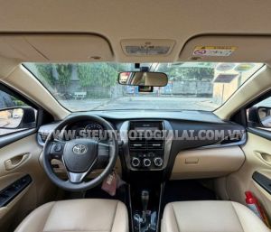 Xe Toyota Vios E CVT 2022