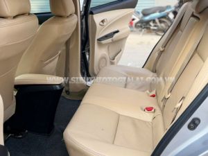 Xe Toyota Vios E CVT 2022