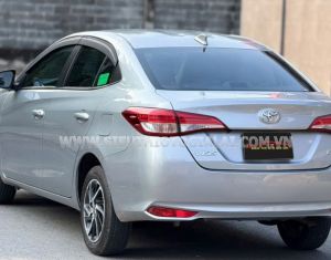 Xe Toyota Vios E CVT 2022