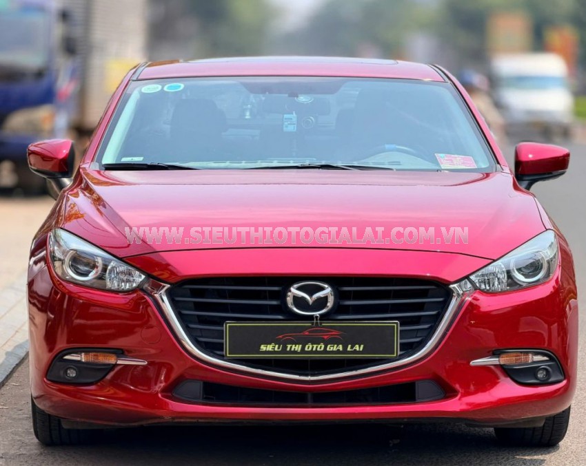 Mazda 3 1.5L Luxury 2019
