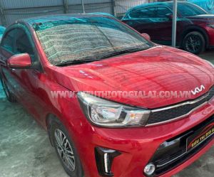 Xe Kia Soluto 1.4 MT Deluxe 2022