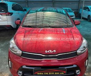 Xe Kia Soluto 1.4 MT Deluxe 2022