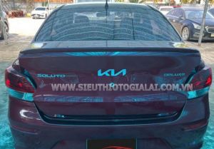 Xe Kia Soluto 1.4 MT Deluxe 2022
