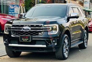 Xe Ford Everest Titanium Plus 2.0L 4x4 AT 2023