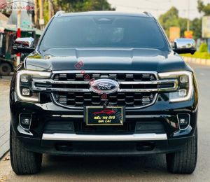 Xe Ford Everest Titanium Plus 2.0L 4x4 AT 2023