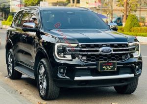 Xe Ford Everest Titanium Plus 2.0L 4x4 AT 2023