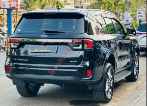 Xe Ford Everest Titanium Plus 2.0L 4x4 AT 2023