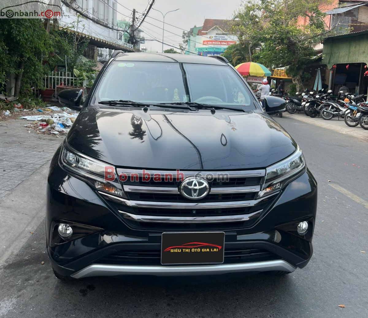 Toyota Rush 1.5S AT 2021