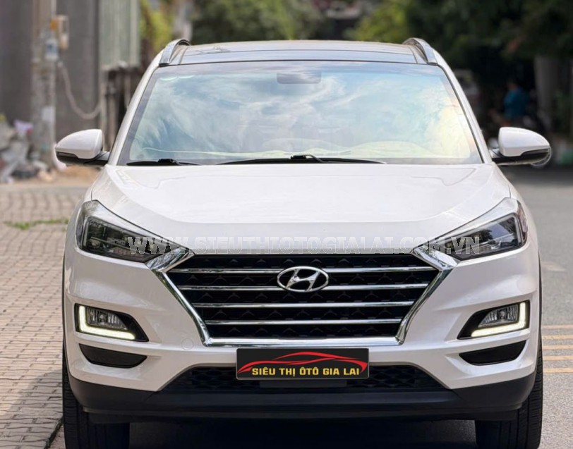 Hyundai Tucson 2.0 ATH 2019