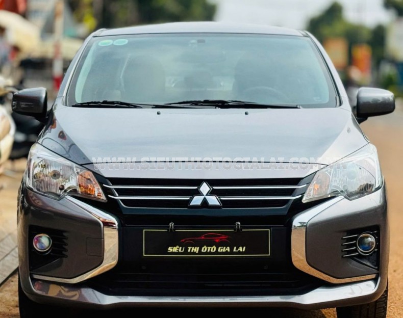 Mitsubishi Attrage 1.2 MT 2022