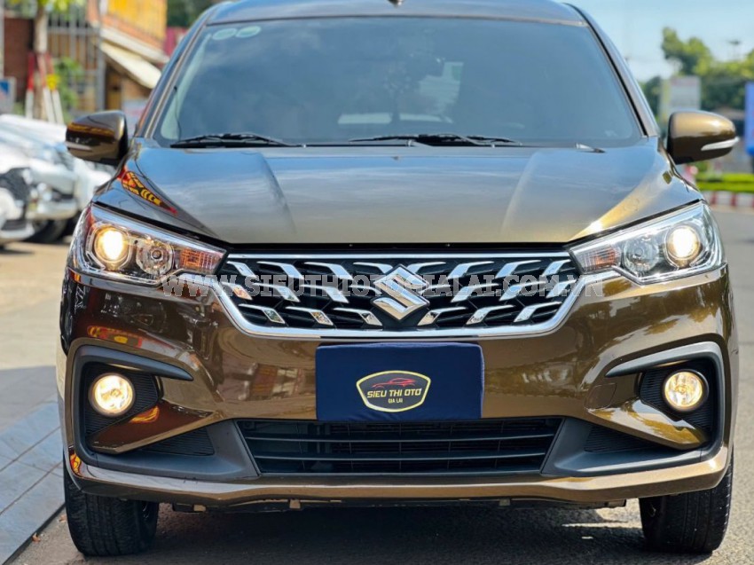 Suzuki Ertiga Hybrid 1.5 AT 2023