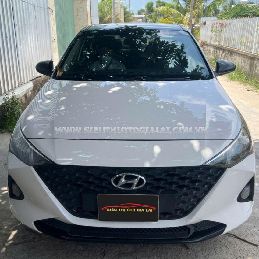 Hyundai Accent 1.4 MT Tiêu Chuẩn 2023