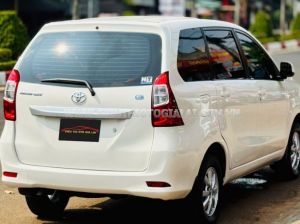Xe Toyota Avanza 1.3 MT 2019