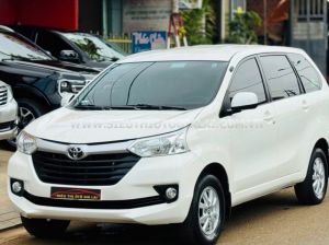 Xe Toyota Avanza 1.3 MT 2019