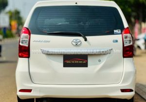 Xe Toyota Avanza 1.3 MT 2019