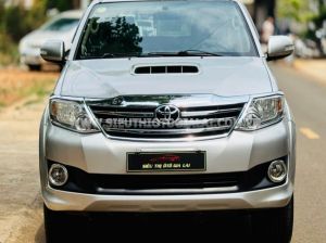 Xe Toyota Fortuner 2.5G 2014