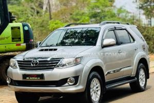 Xe Toyota Fortuner 2.5G 2014