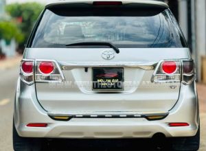 Xe Toyota Fortuner 2.5G 2014