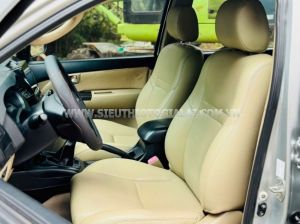 Xe Toyota Fortuner 2.5G 2014