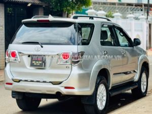 Xe Toyota Fortuner 2.5G 2014