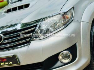 Xe Toyota Fortuner 2.5G 2014