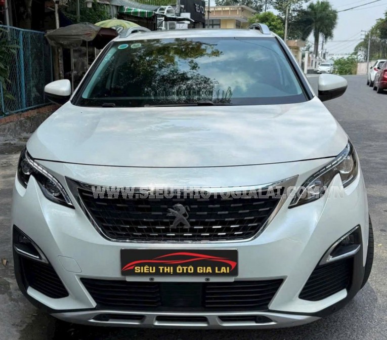 Peugeot 3008 1.6 AT 2018