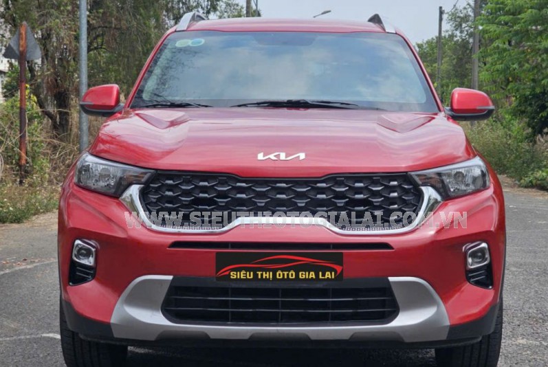 Kia Sonet Deluxe 1.5 AT 2021