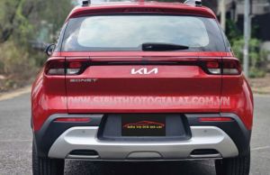 Xe Kia Sonet Deluxe 1.5 AT 2021