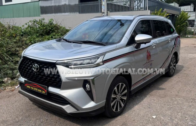 Toyota Veloz Cross 1.5 CVT 2022