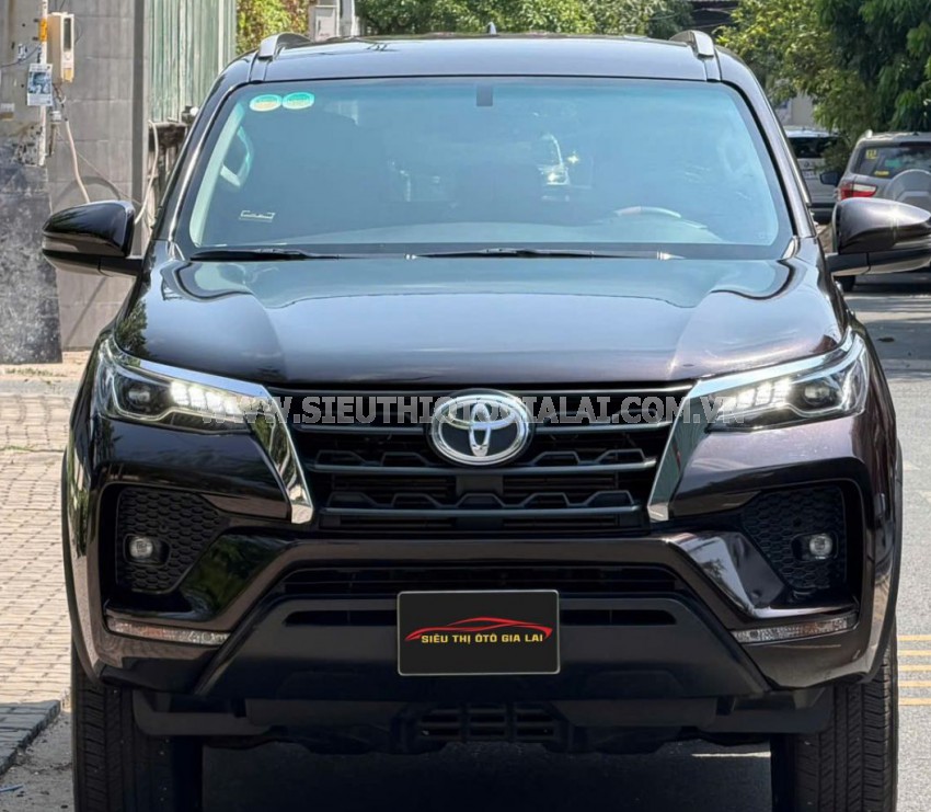 Toyota Fortuner 2.4G 4x2 AT 2020