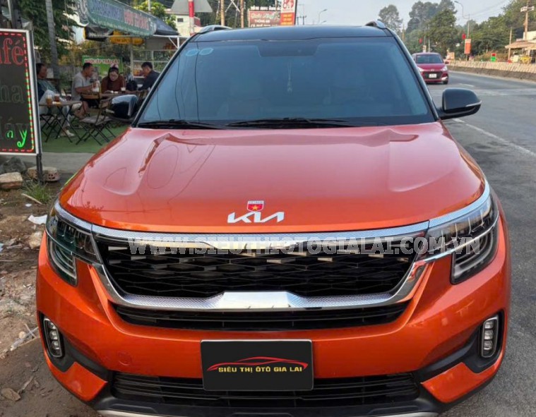 Kia Seltos Premium 1.4 AT 2022