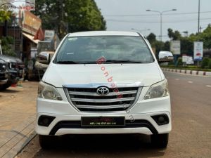 Xe Toyota Innova 2.0E 2016