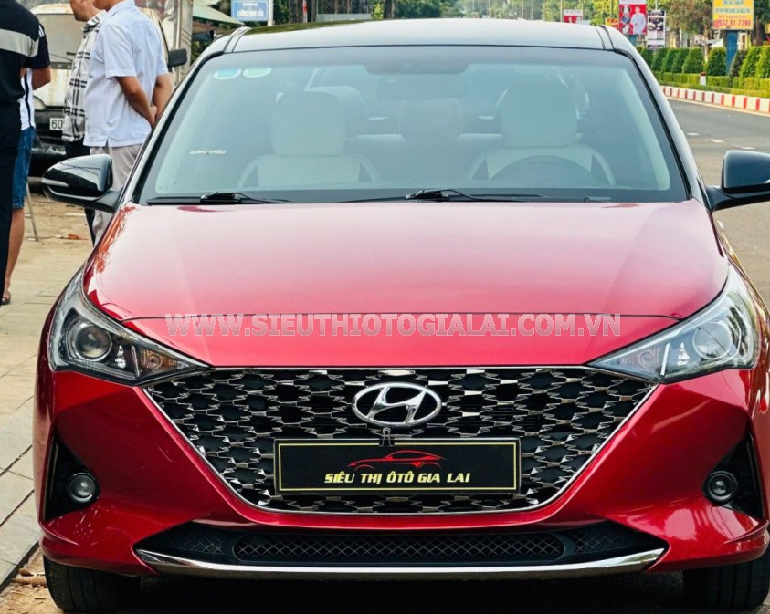 Hyundai Accent 1.4 AT 2022